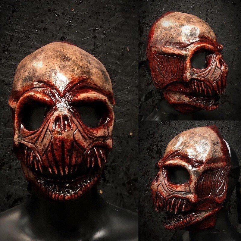 Daemon Mask