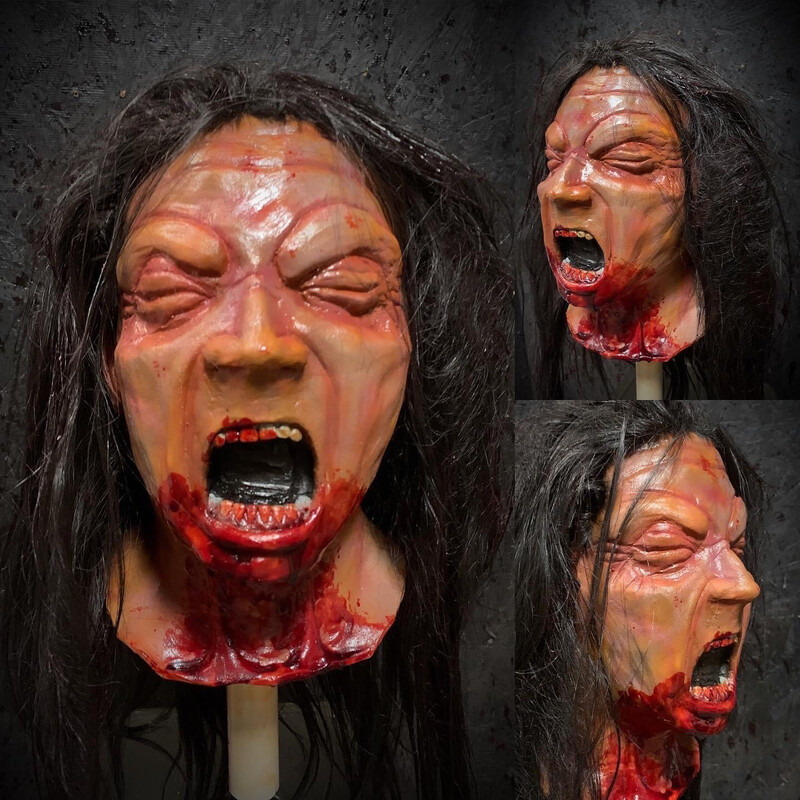 Prop Head