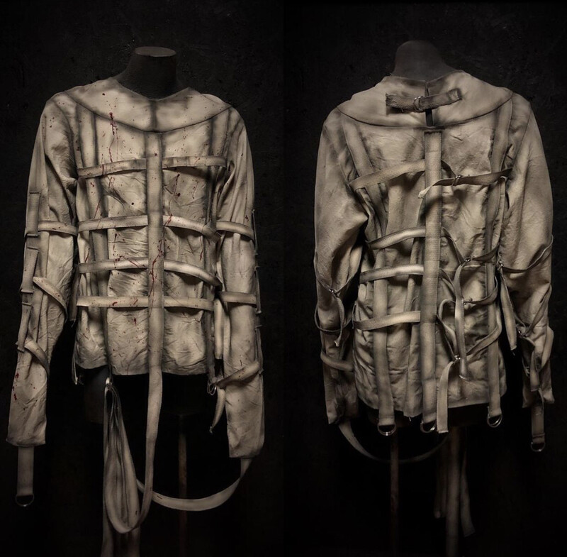 Maximum Security Jacket