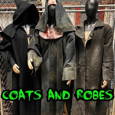 Coats & Robes