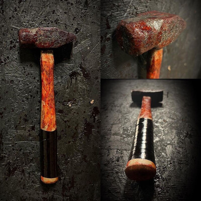 Blacksmith’s Hammer Prop