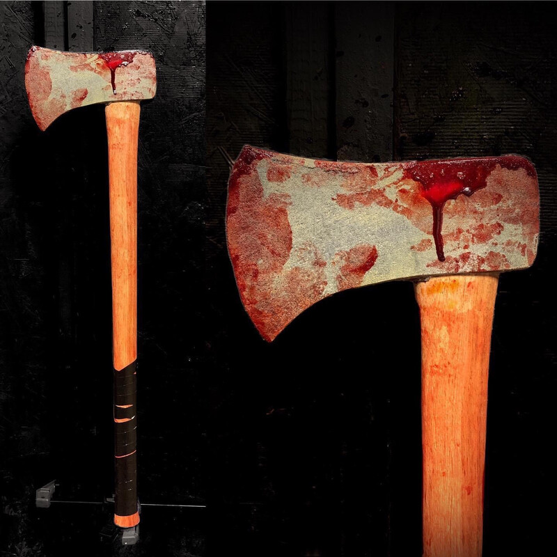 Axe Prop