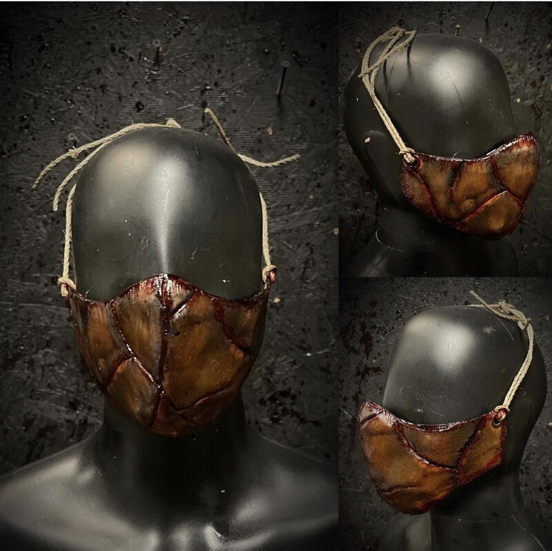 Dr. Stitched II Mask