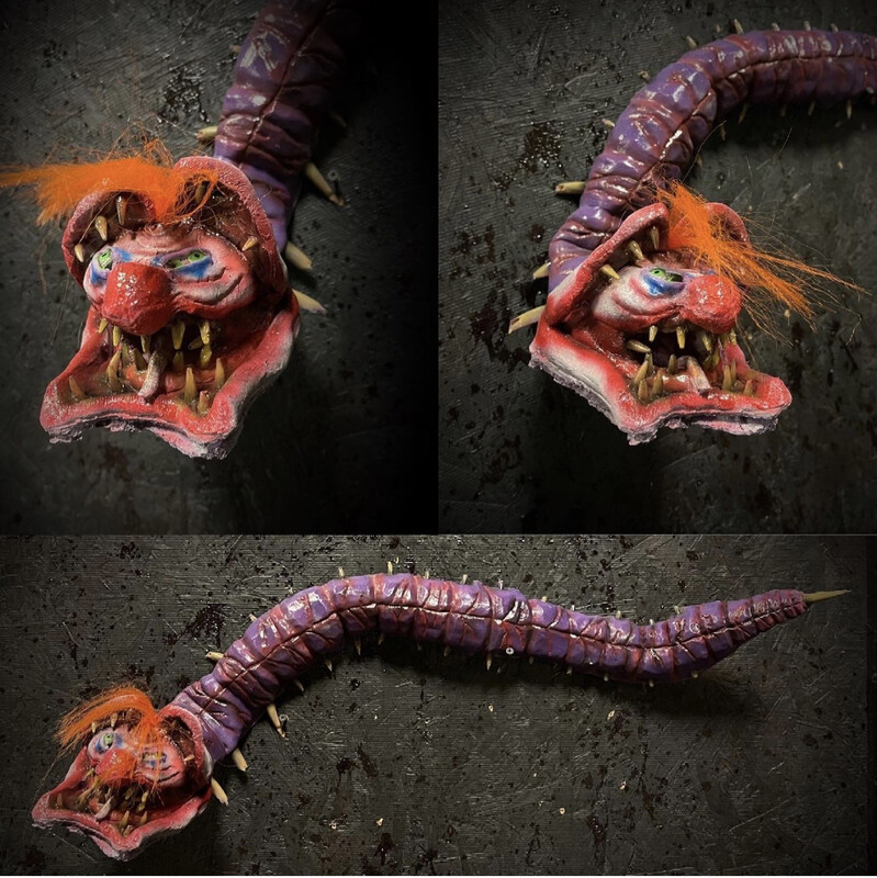 Clown Worm 