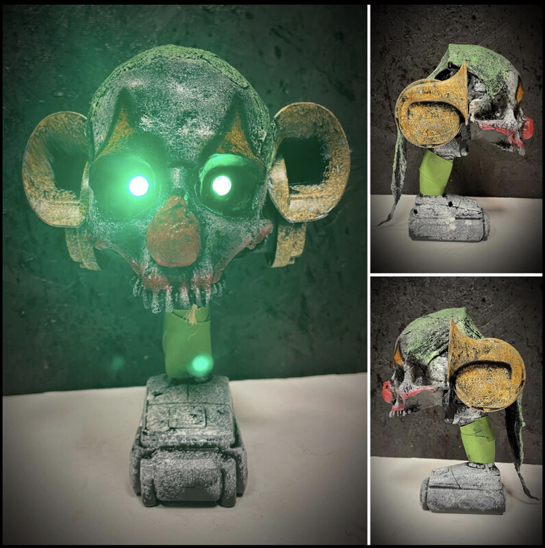Clown Death Horn