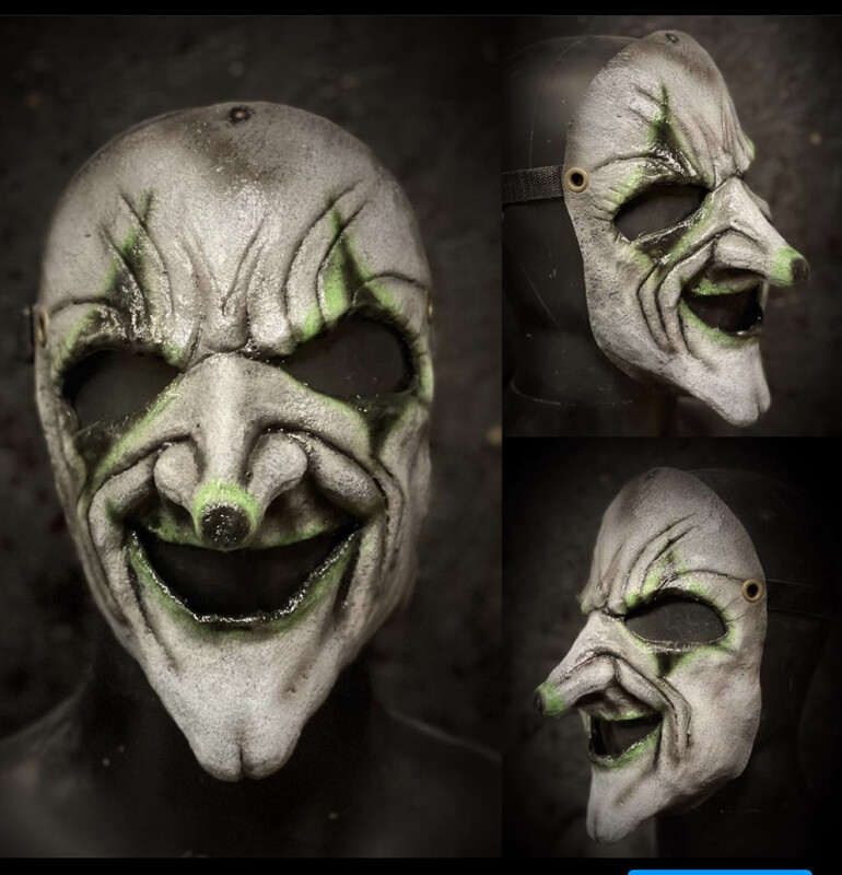 The Jester Mask