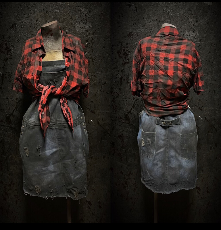 Hillbilly Waitress