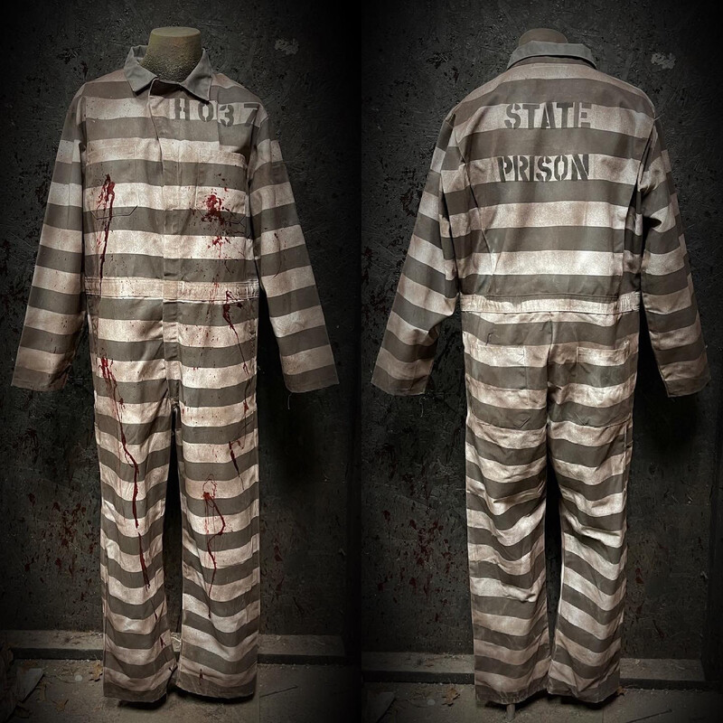 Jailbird Jumpsuit