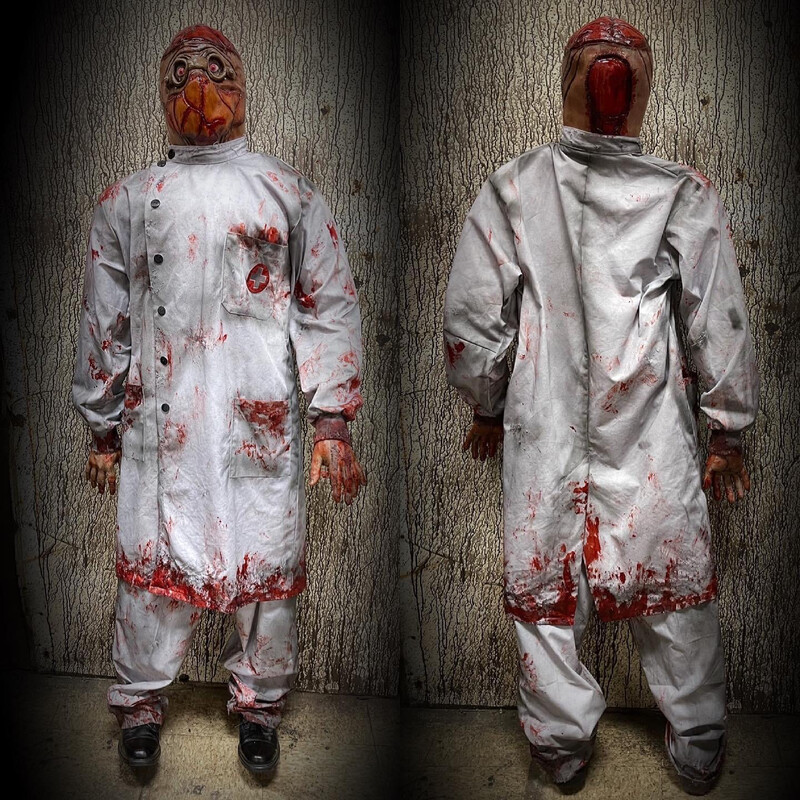 Necro Surgeon Super Flex