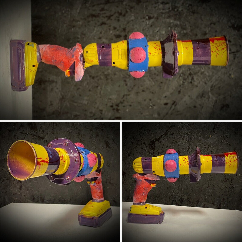 Boom Stick