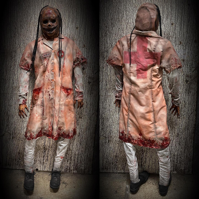 Necro Nurse Super Flex