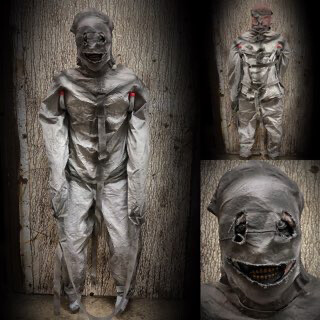 Zipped Patient Super Flex