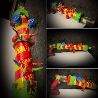 Clown War Horn