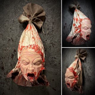 Trick R Treat Bag