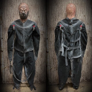 Asylum Mick Super Flex