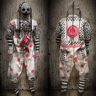 Necro Clown Super Flex