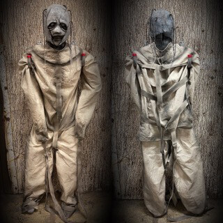 Asylum Rag Doll Super Flex