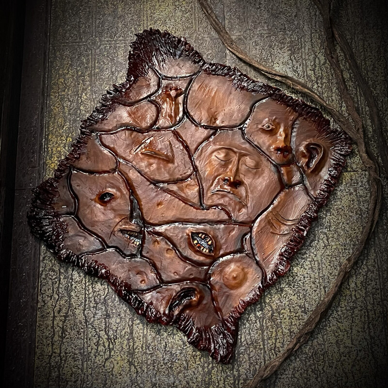 Skin Panel 2’x2’