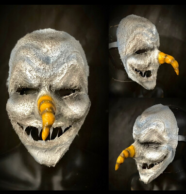 Dirty Frosty Mask