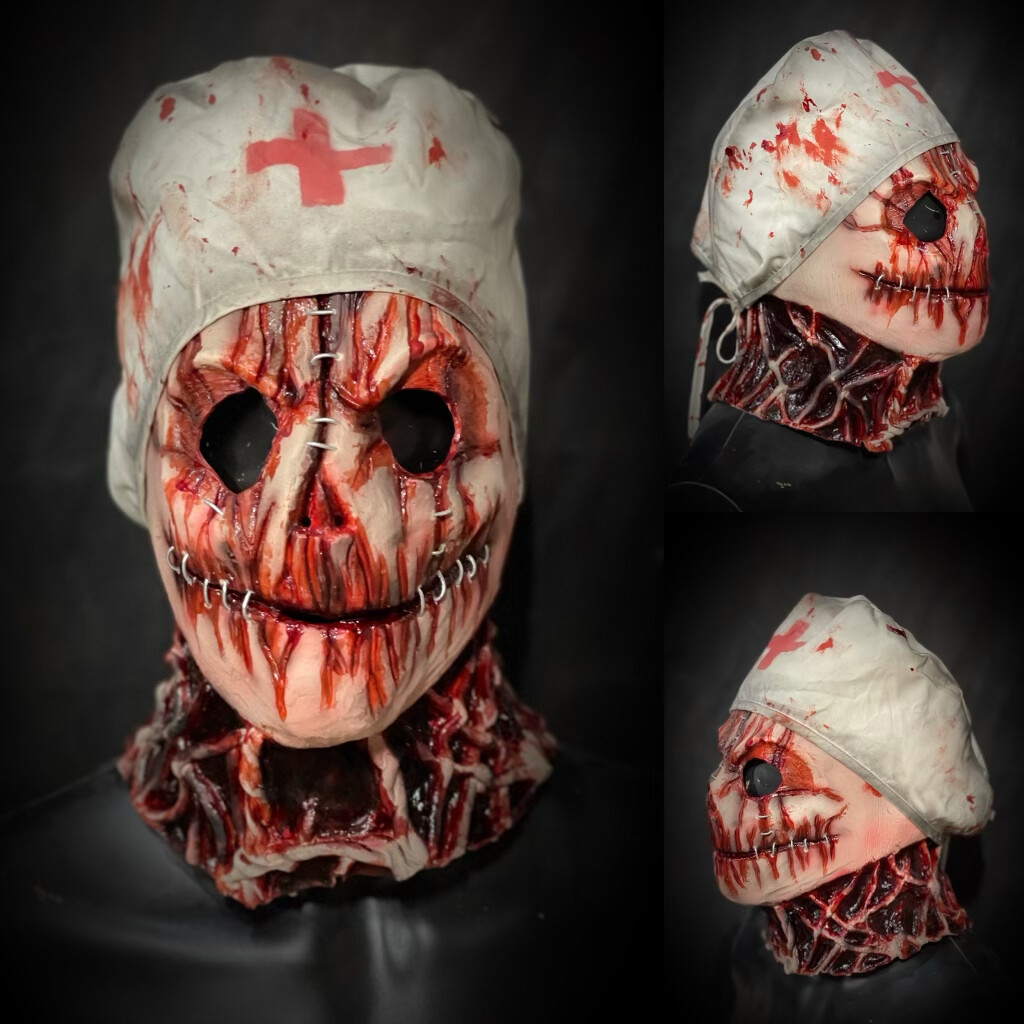 Necro Doctor Mask