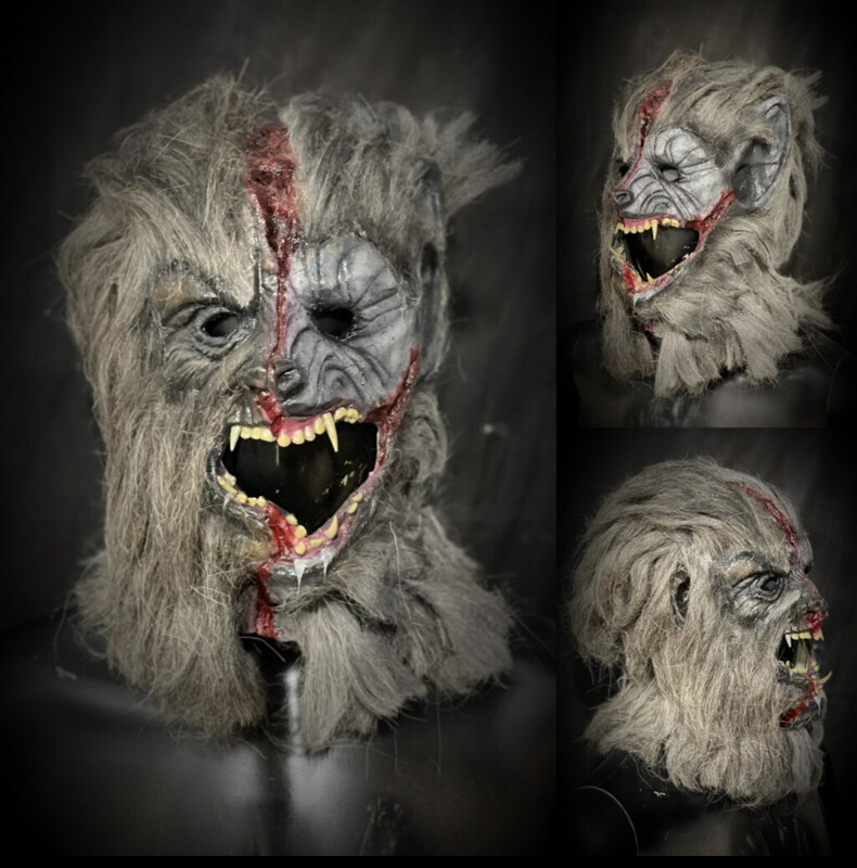 Howler Mask 