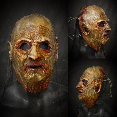 Butchered Grandpa 