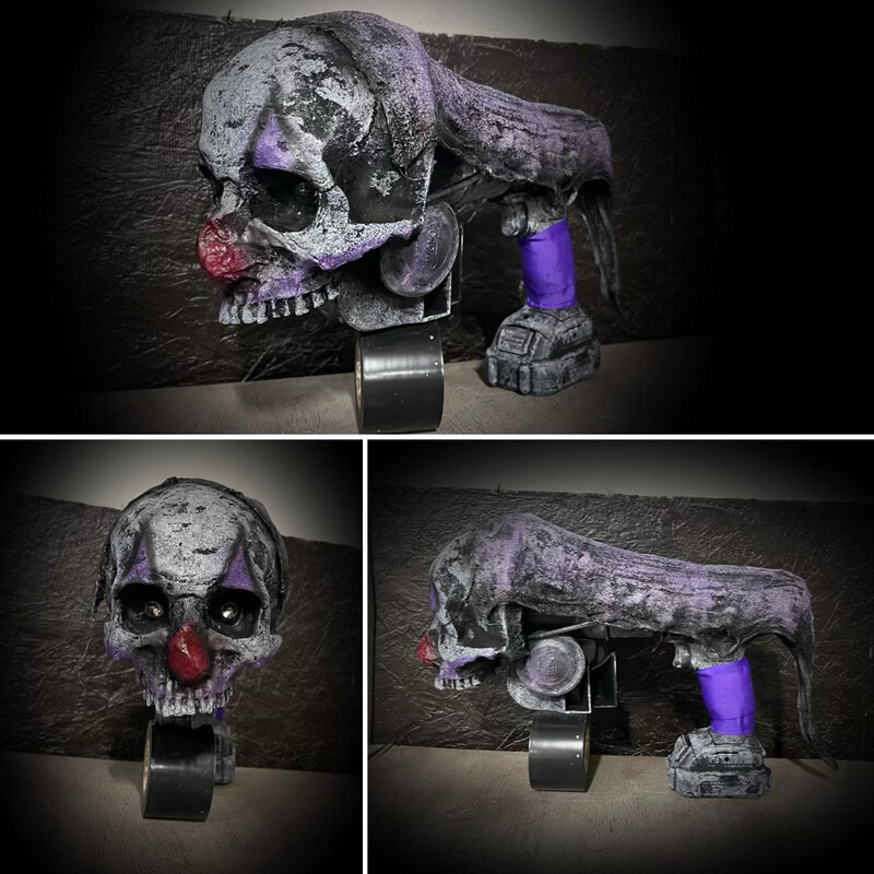 Clown Train Horn