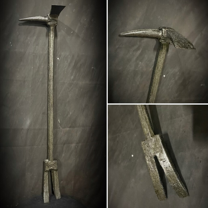 Halligan Bar Prop