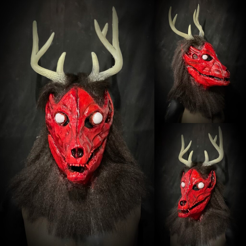 Wendigo II Mask
