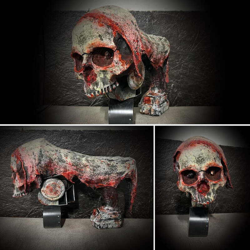 Death Train Horn
