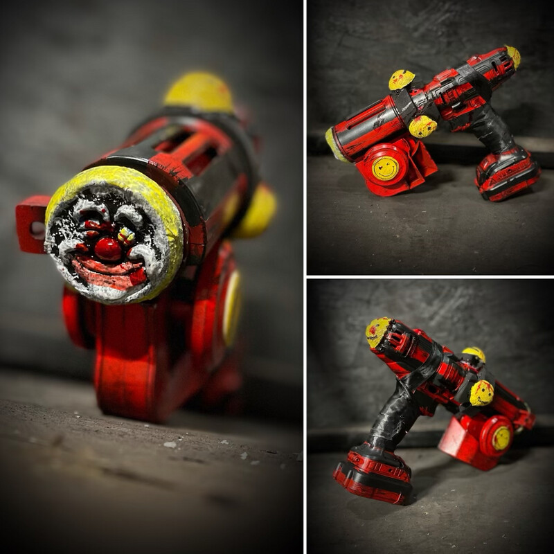 Handheld Clown Horn