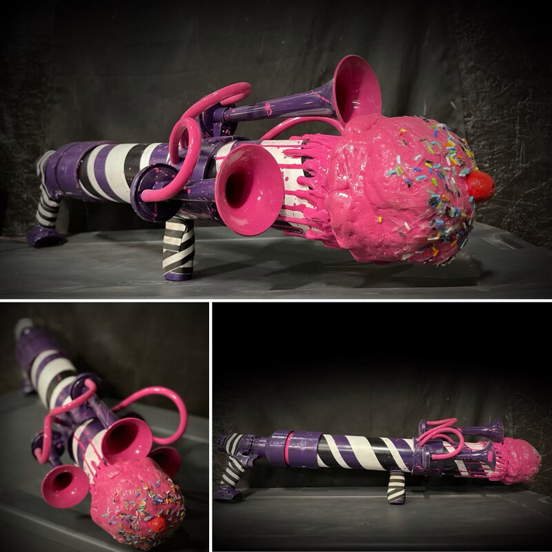 Ice Cream Blaster