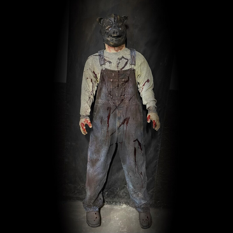 Pig Farmer Super Flex