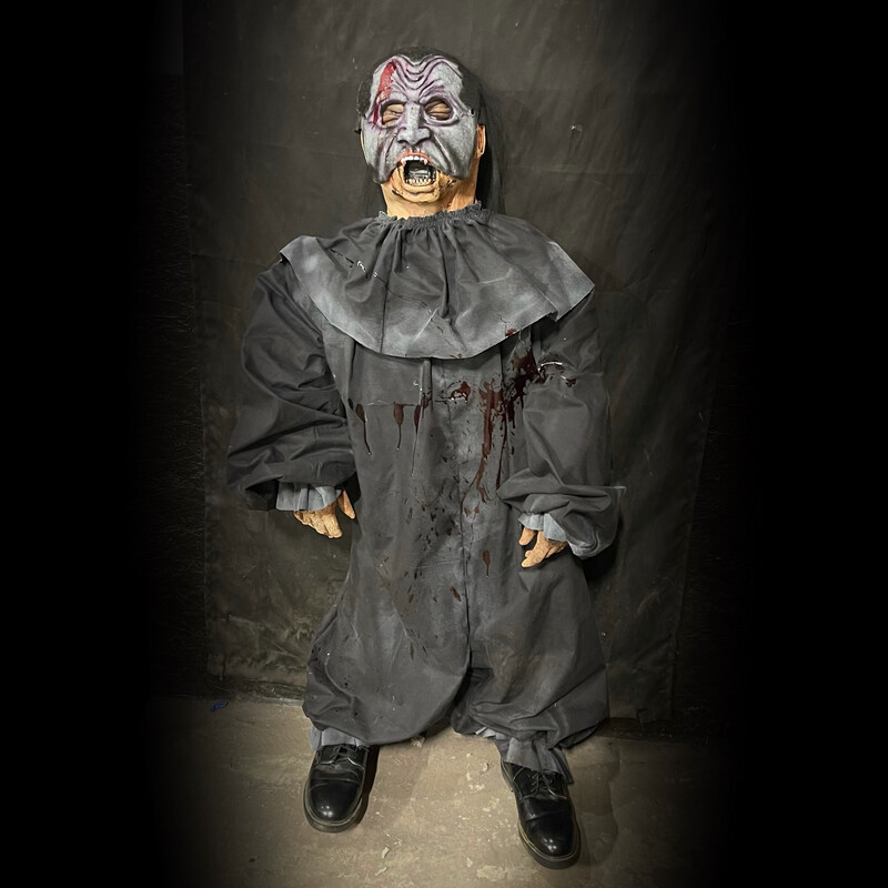 Trick or Treat Vampire Child Super Flex Body