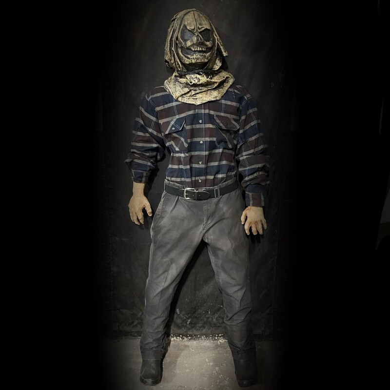 Bound Skull Super Flex