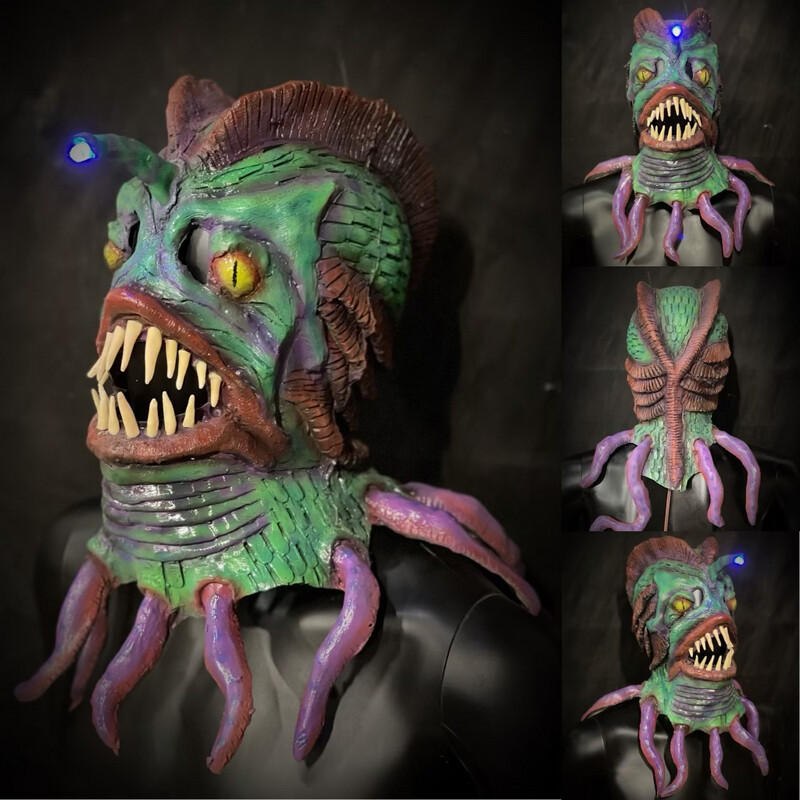 Gill-Man Mask 