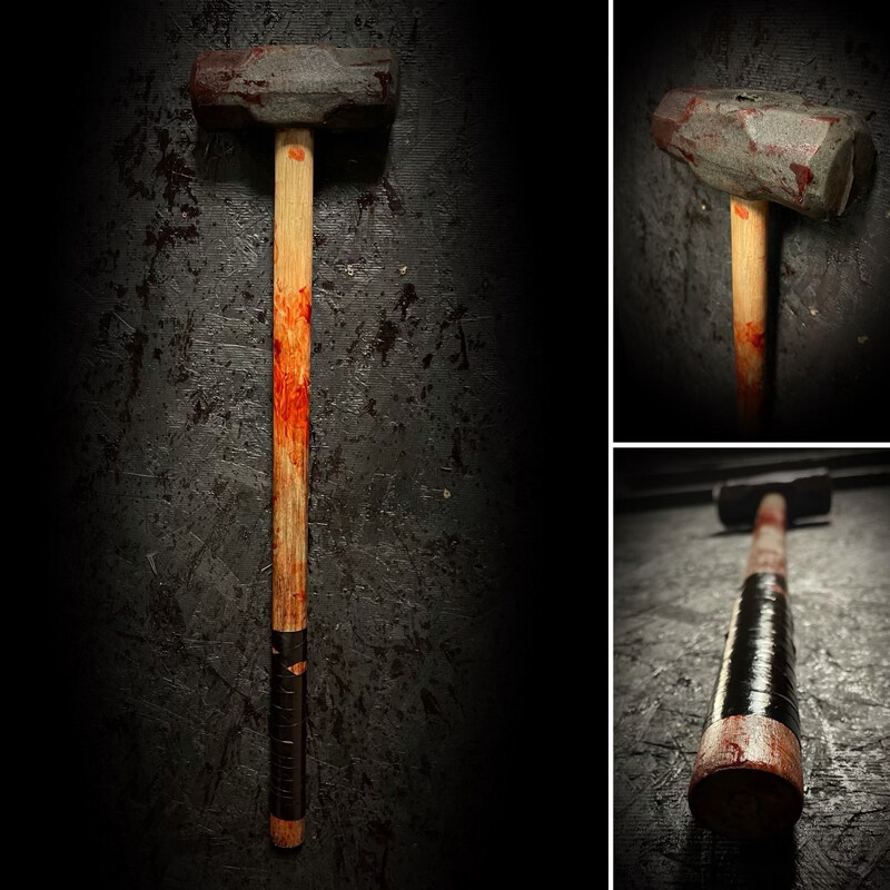 Sledge Hammer Prop