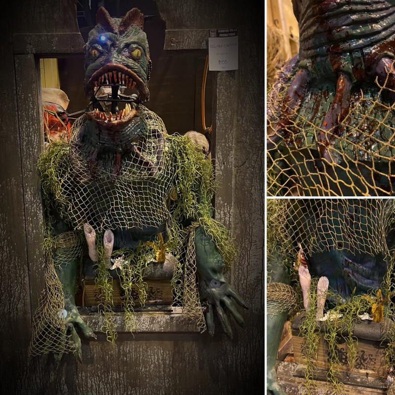 Gill-Man Monster Chomper
