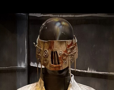 “Metal” Muzzle