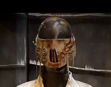 “Metal” Muzzle