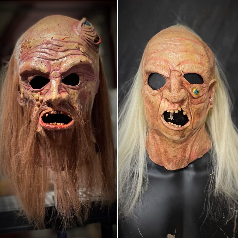 Inbred Twins Set