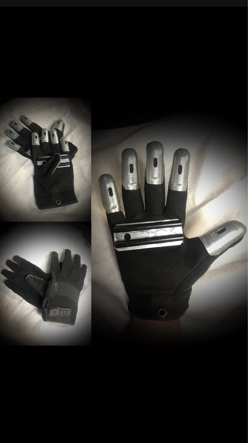 Spark Gloves- Size Small 