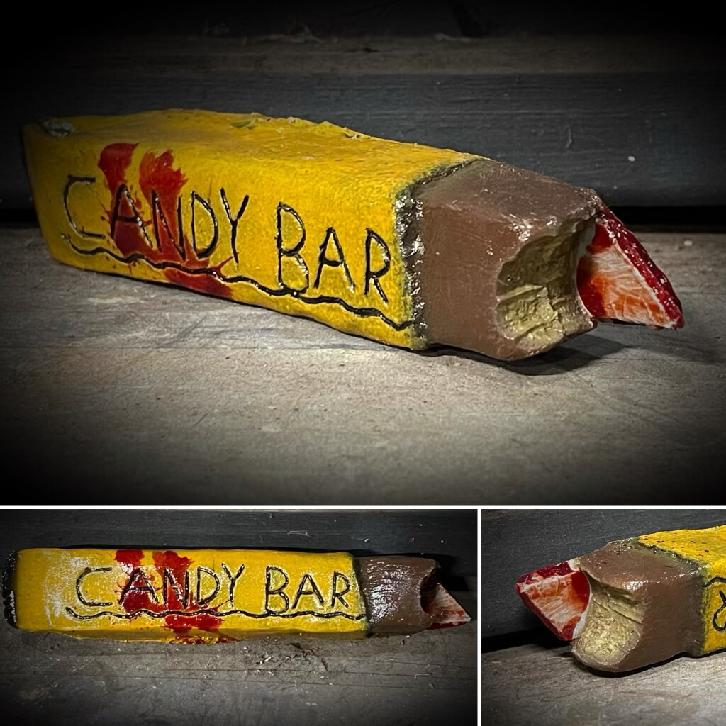 Candy Knife Prop