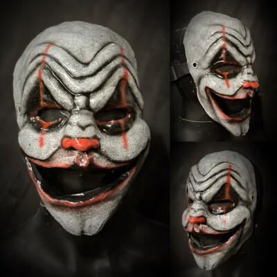 Grin Clown -As shown 