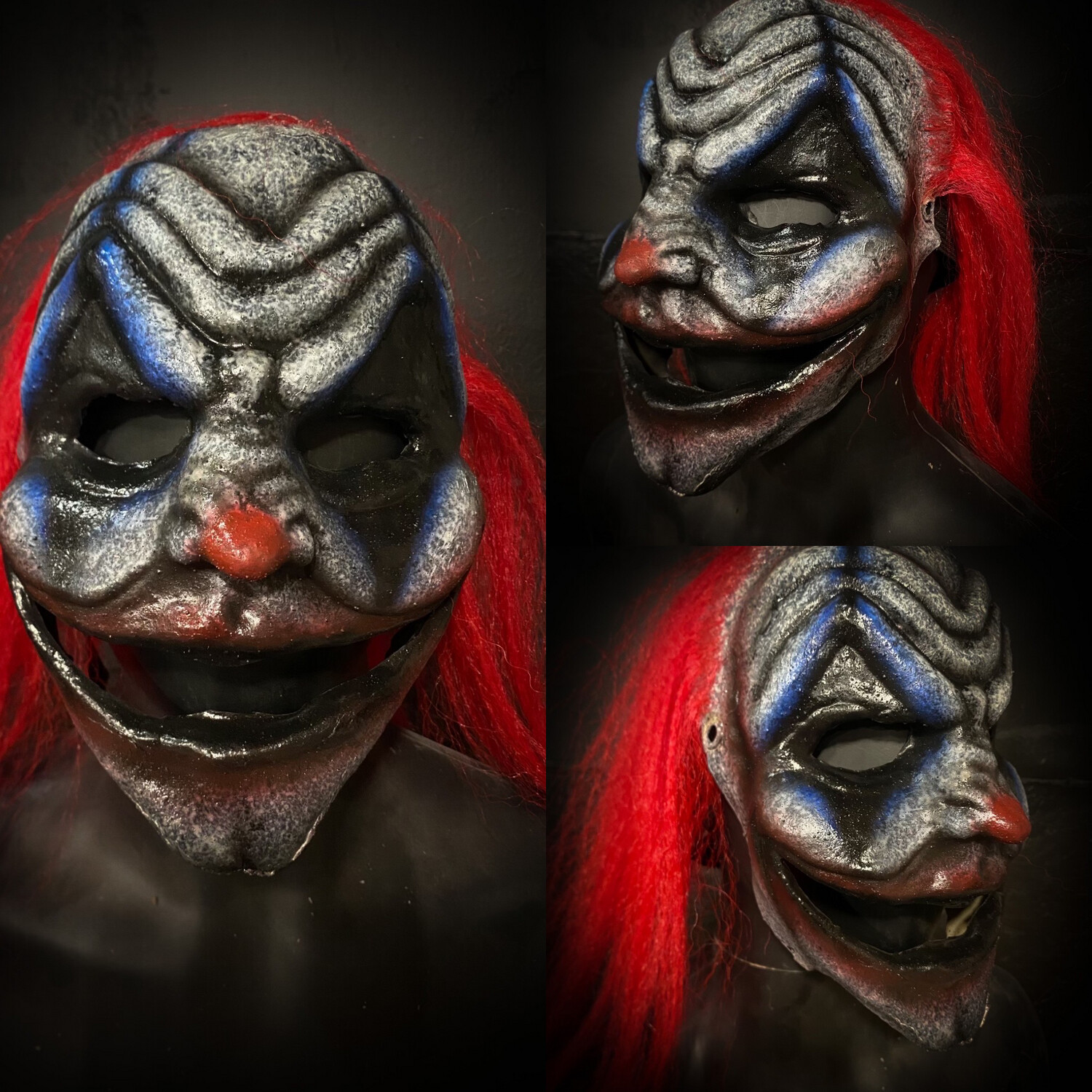 Grin Clown - As shown