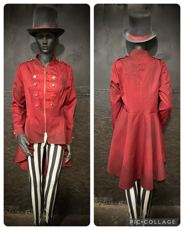 Female Ringmaster