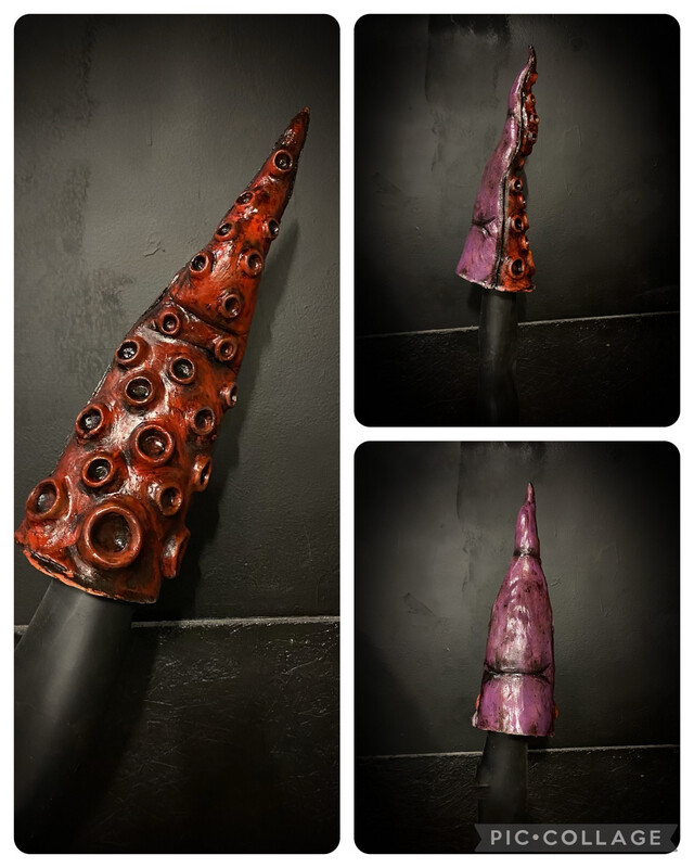 Tentacle Glove 