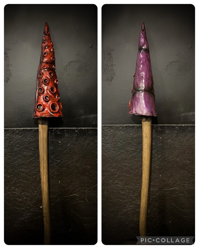 Tentacle Stick 