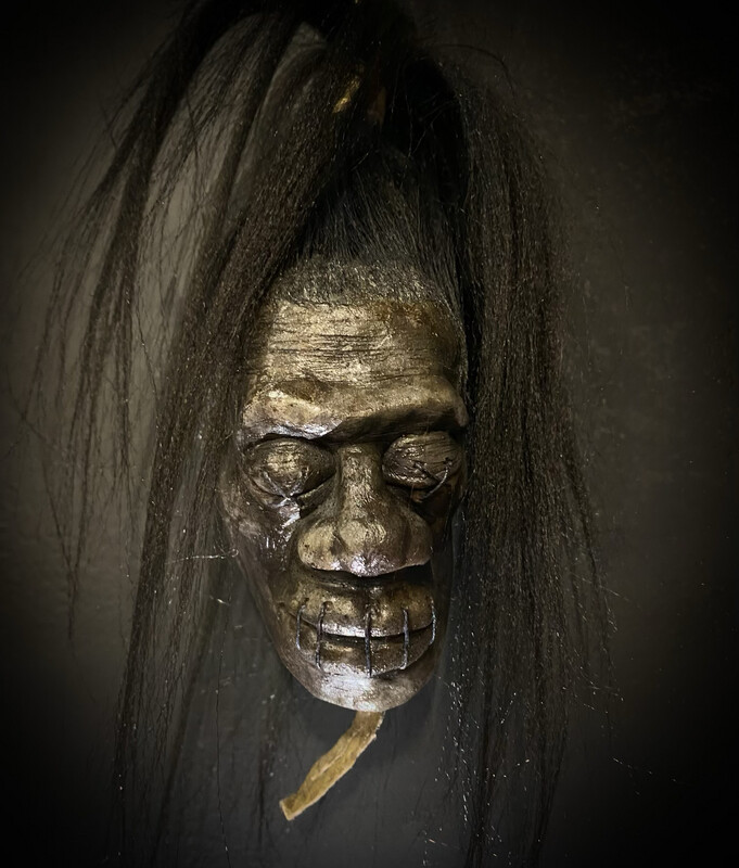 Shrunken Head