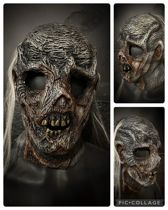 Zombie Mask